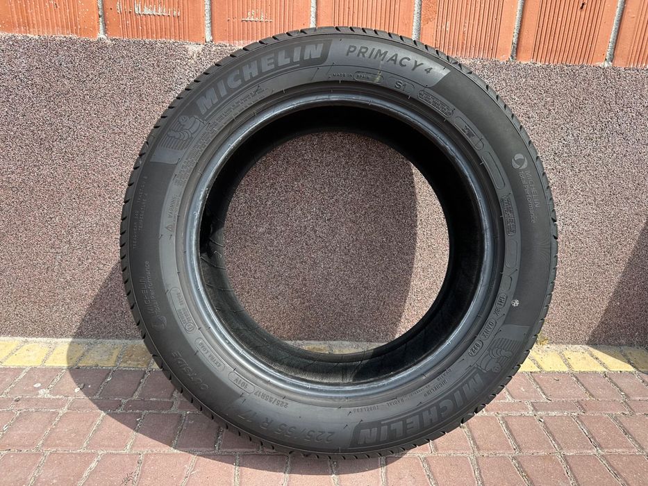 Michelin Primacy 4 225/55 R17 101V JAK NOWA!!!