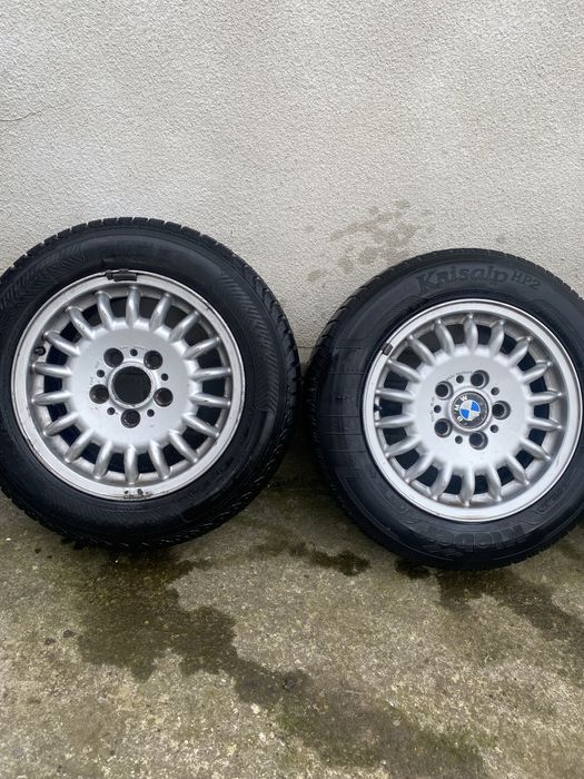 Титани диски з резиною R15