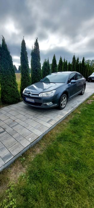 Sprzedam Citroen C5 2,7hdi
