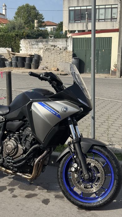 Vendo ou troco Tracer 700