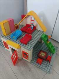 Domek Playmobil 123