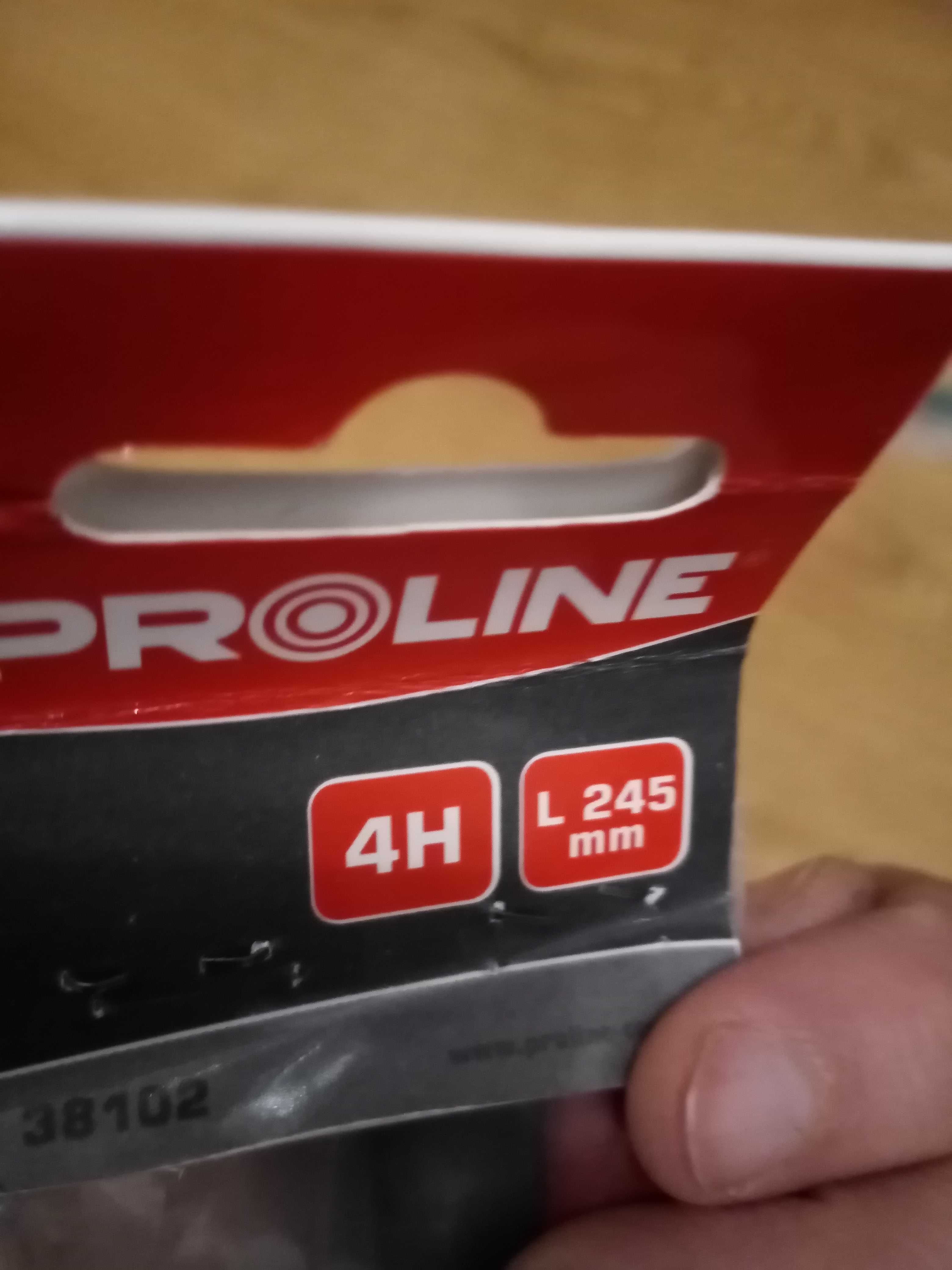 3 ołówki Proline- murarski 2 szt i stolarski 1 szt