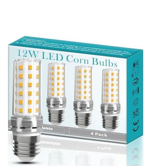 Żarówka LED E27 12W 2700K