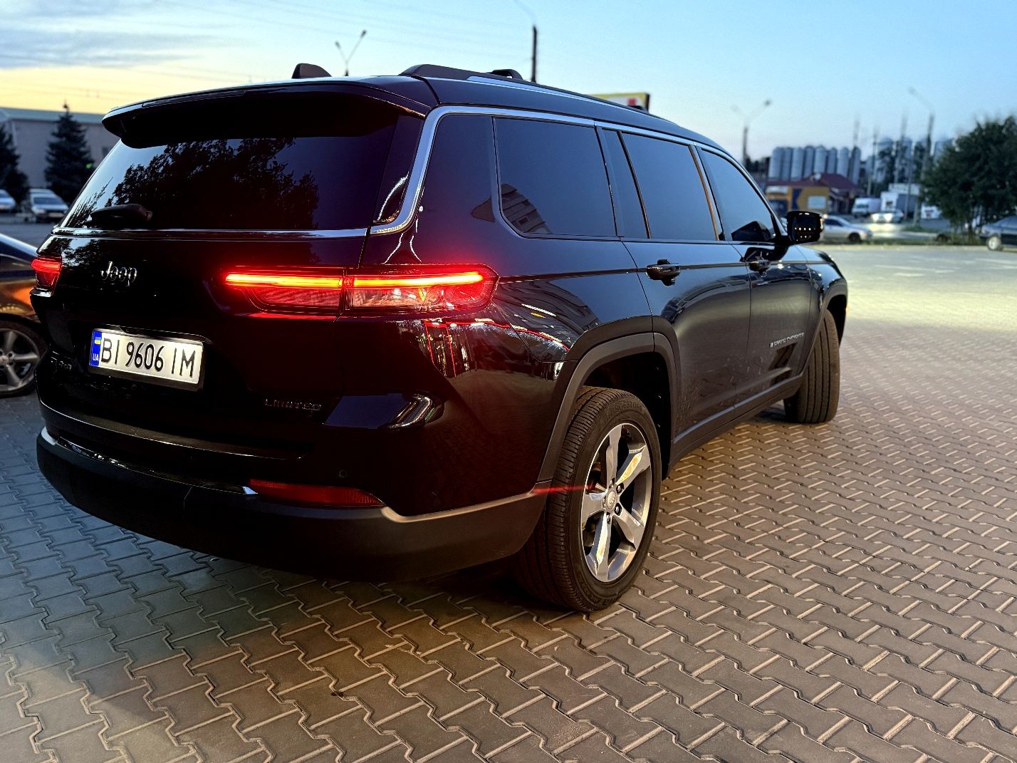 Jeep Grand Cherokee WL 3.6 2021