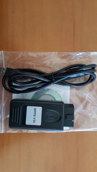 Máquina remapear remap mpps v16 obd2 ecu centralina