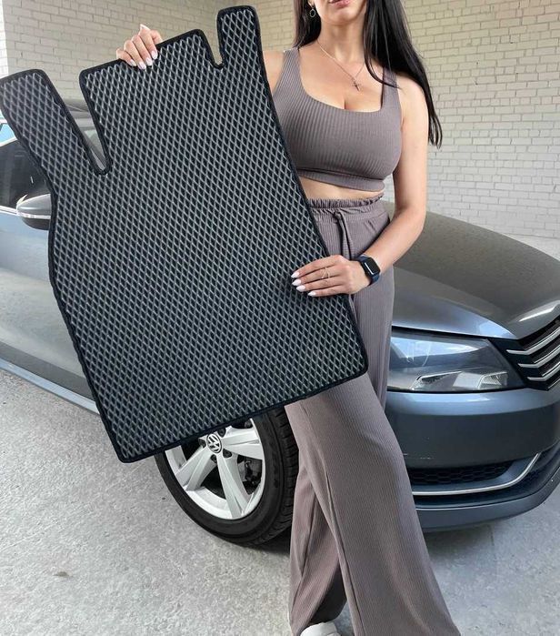 Коврики в салон Renault Megane 1 2 3 4 Автоковрики ЕВА EVA, автокилими