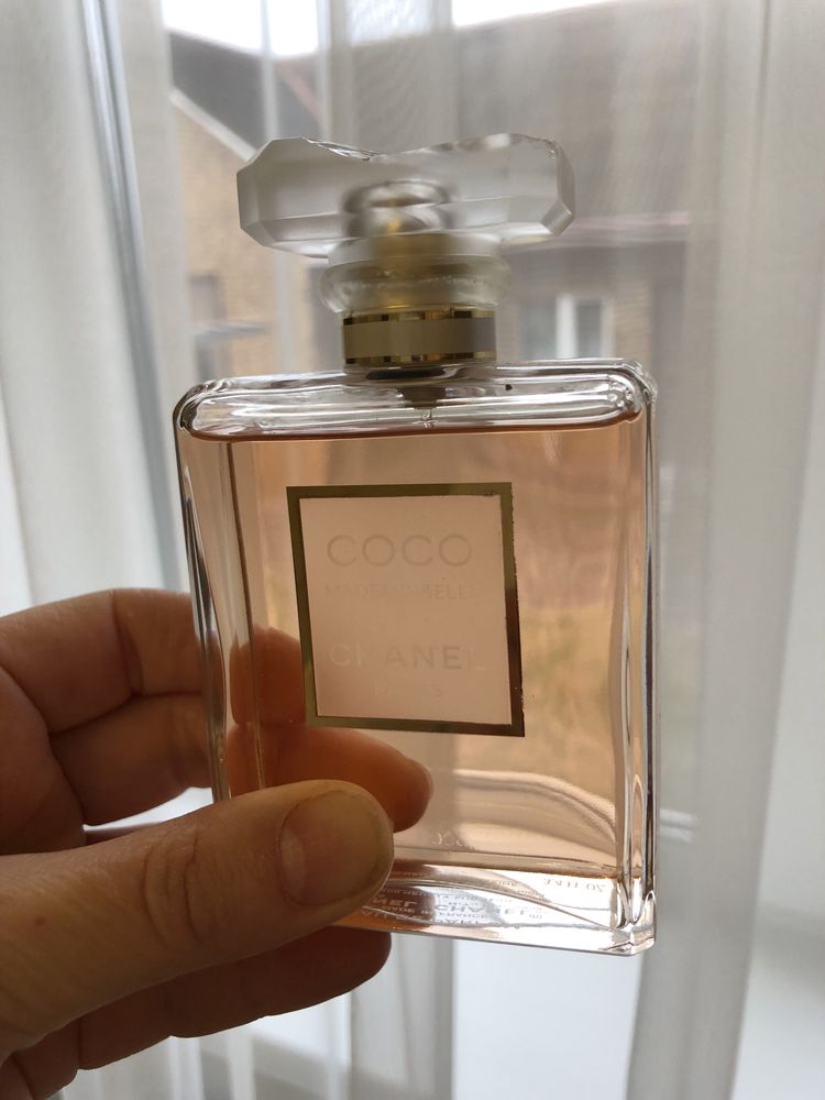 EAU de parfum CHANEL COCO  MADEMOISELLE 100ml  оригінал