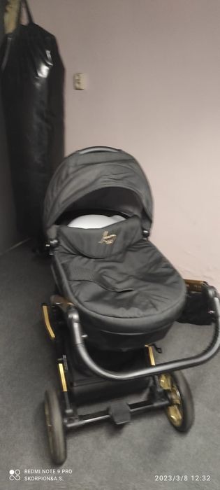 Wózek dziecięcy Jumana Diamont 2w1