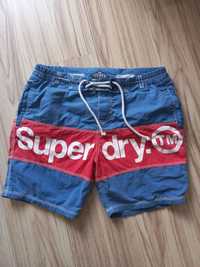 Spodenki Superdry rozm S