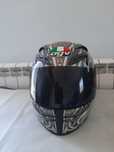 Capacete Agv de mota moto scooter