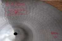 PAISTE 2002 RIDE 18''