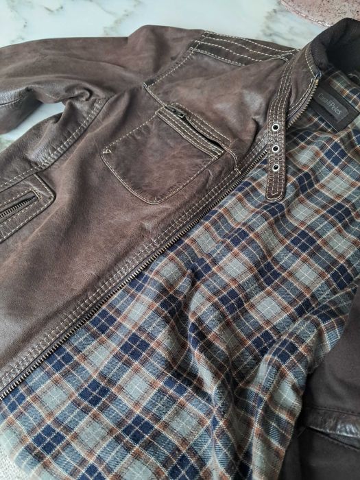 Casaco unisexo pele genuina, Casa das Peles