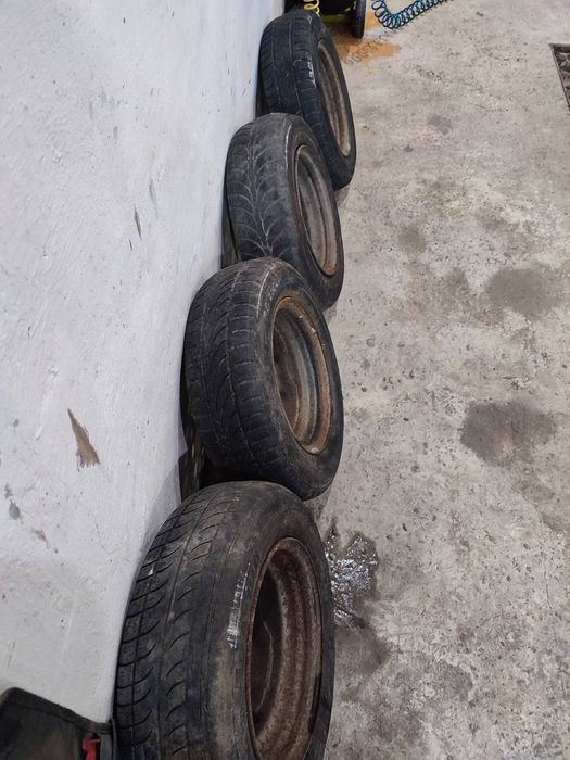 Колеса на Ланос. 4х100 R 13