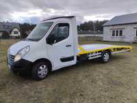 Ducato, Master, Sprinter NOWA zabudowa auto laweta. Producent