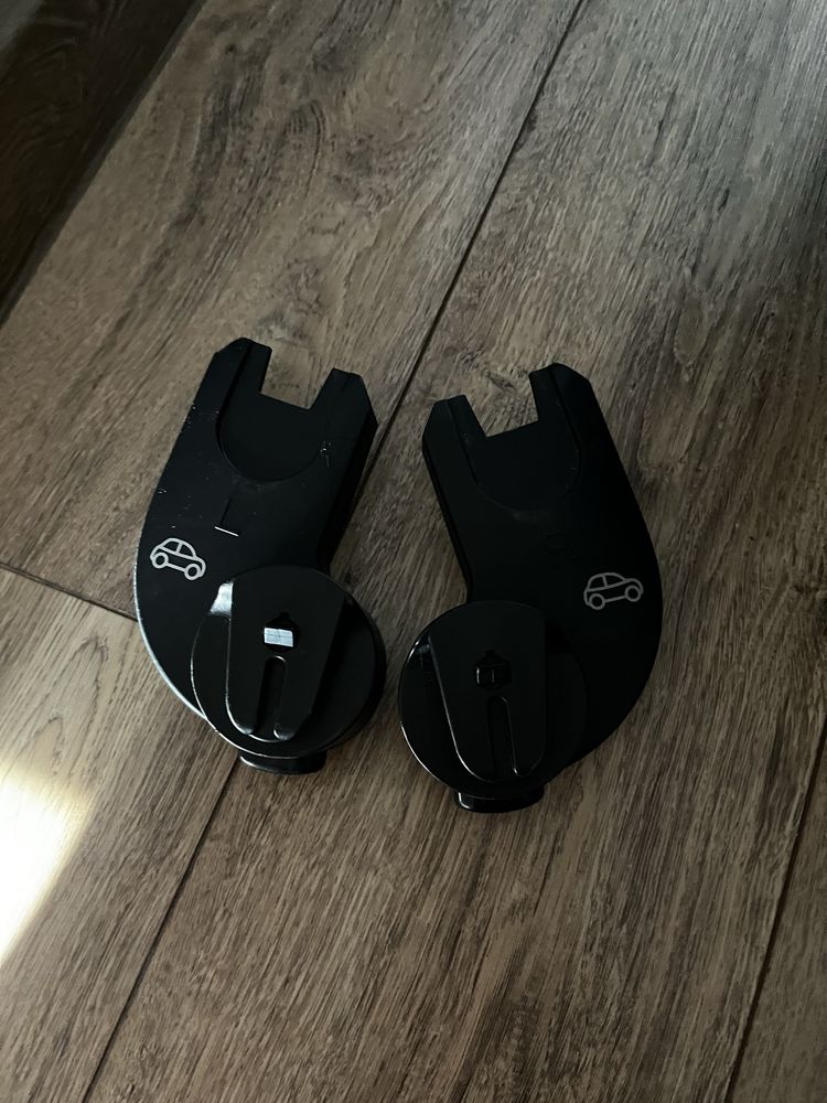 Wozek Mima Xari 3w1