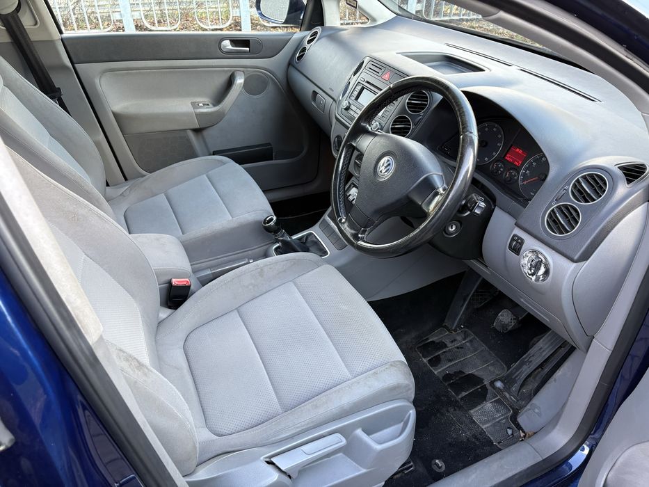 Volkswagen Golf Plus ! 2006 ! 1.6 Fsi !