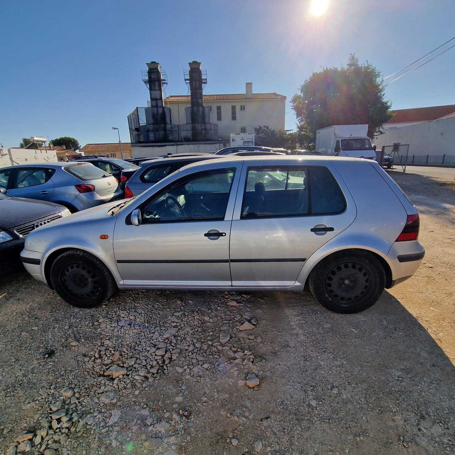 Golf 4 IV PD115 1.9 TDI