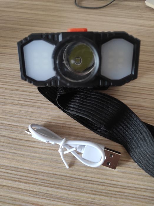 Фонарик светодиодный