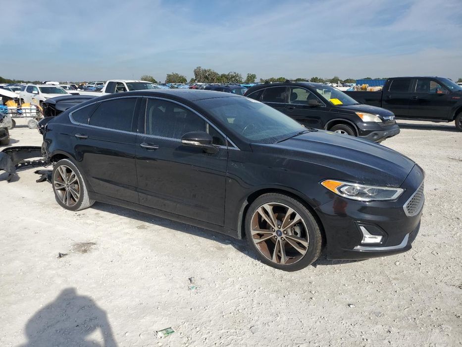 Бампер Ford Fusion / Mondeo 2013-2022 разборка форд фюжен запчастини