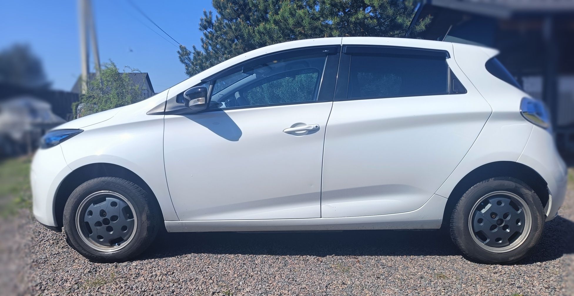 Renault Zoe R240