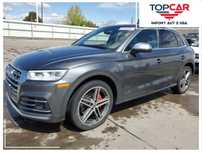 Audi SQ5 PRESTIGE wirtualny kokpit premium plus / Posiadamy również inne modele