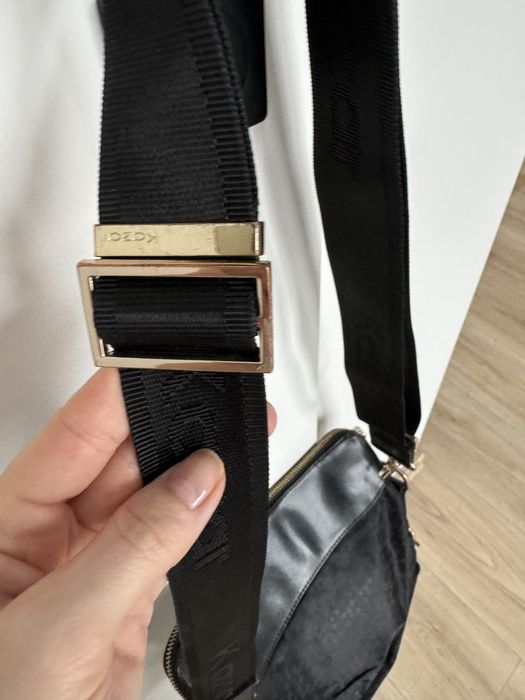 Torebka listonoszka Mohito