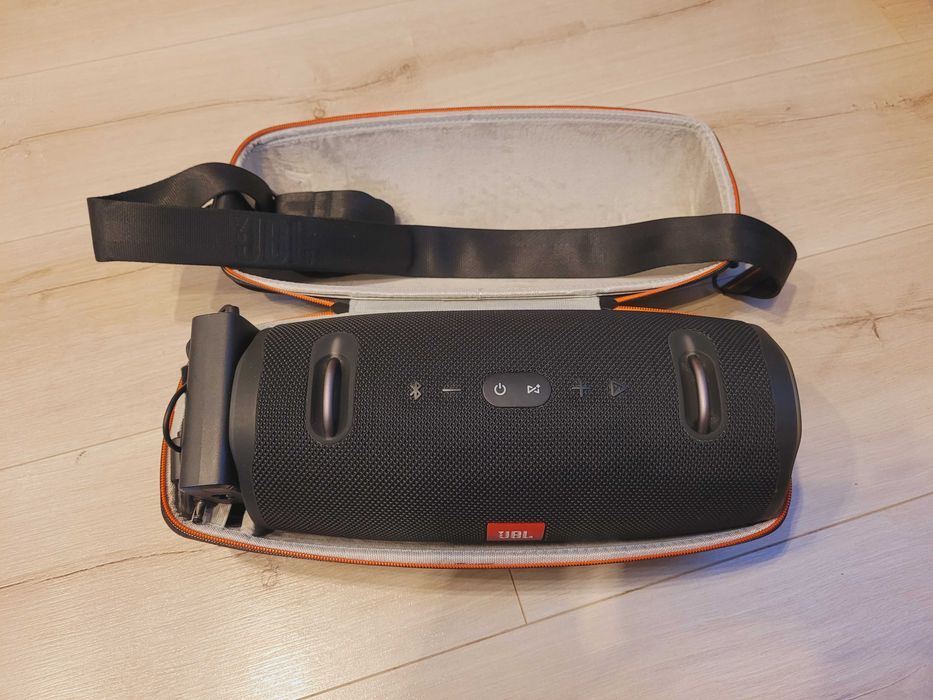 Głośnik JBL Extreme 2 z podróżnym etui
