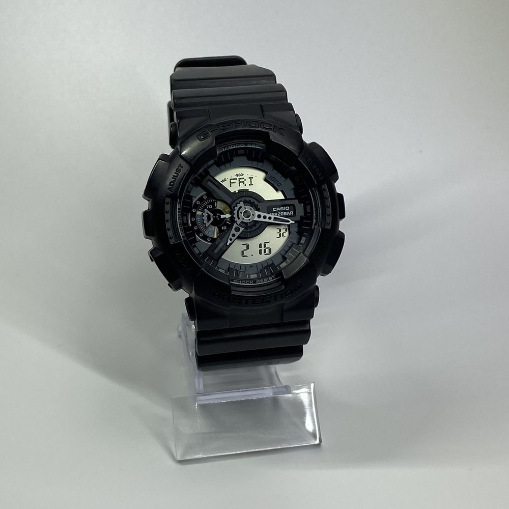 Годинник часы Casio G-Shock GA-110C оригінал