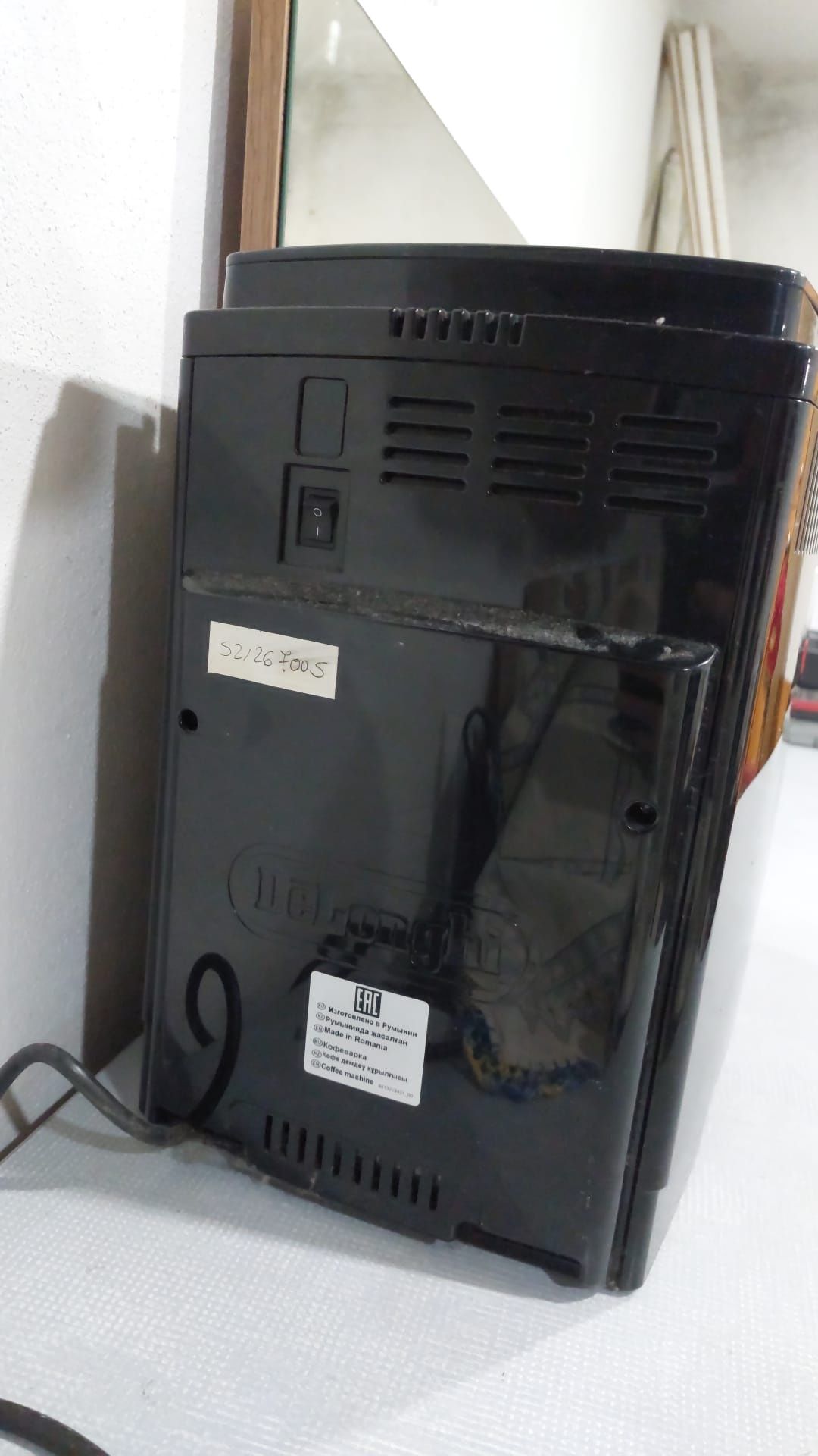 Maquina de Café delonghi