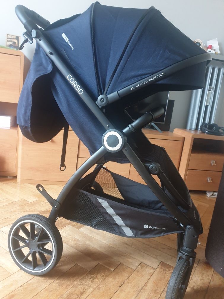 Wozek Eurocart Corso