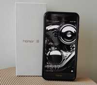 Telefon Honor 8 czarny 4GB RAM 32GB pamięci # pełen zestaw + gratisy