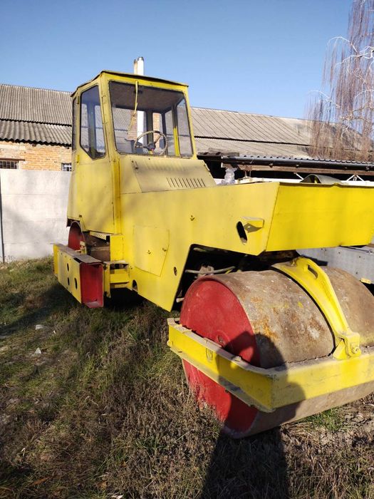 Коток дорожній ДУ-47