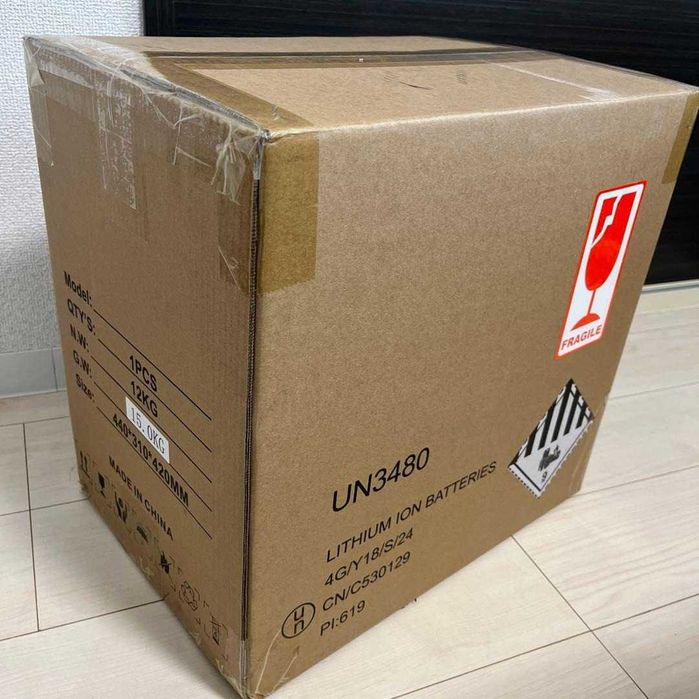 Портативна зарядна станція FOSSiBOT F1200 Кількість!