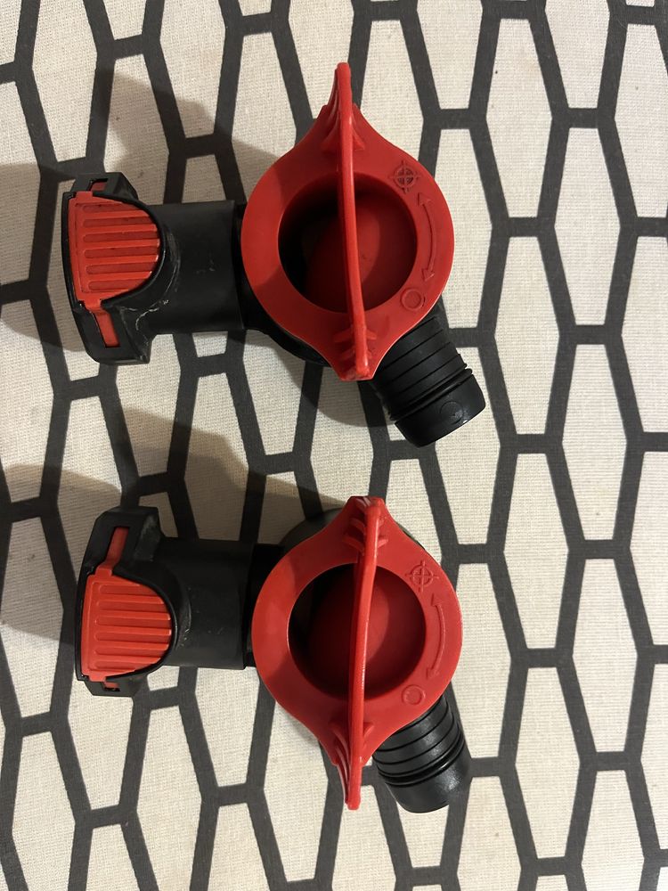 Zawory aquastop fluval fx 2 fx 4 fx 6