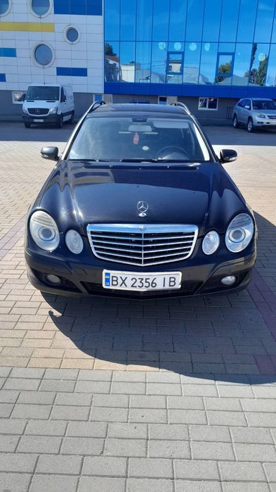 Продам Мерседес є клас w211