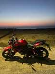 Benelli 125 4,8km