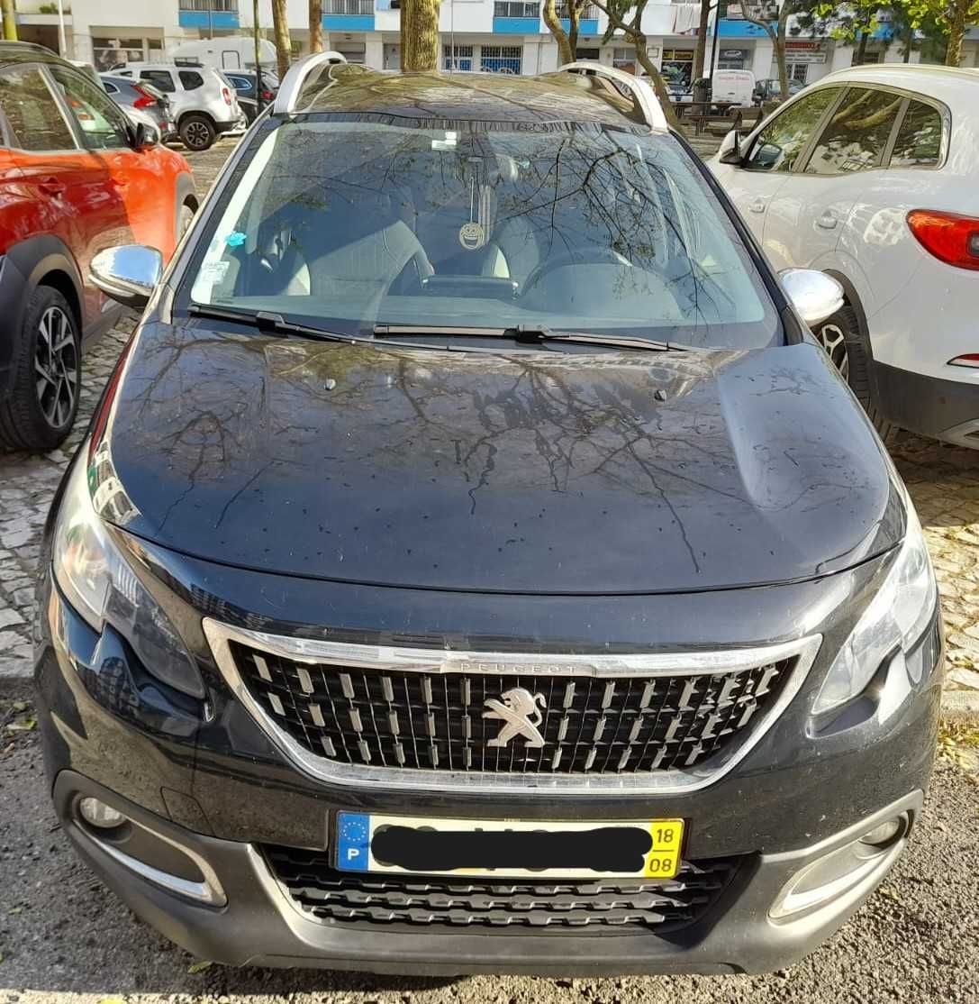 Peugeot 2008 1.2 Style - Sintra