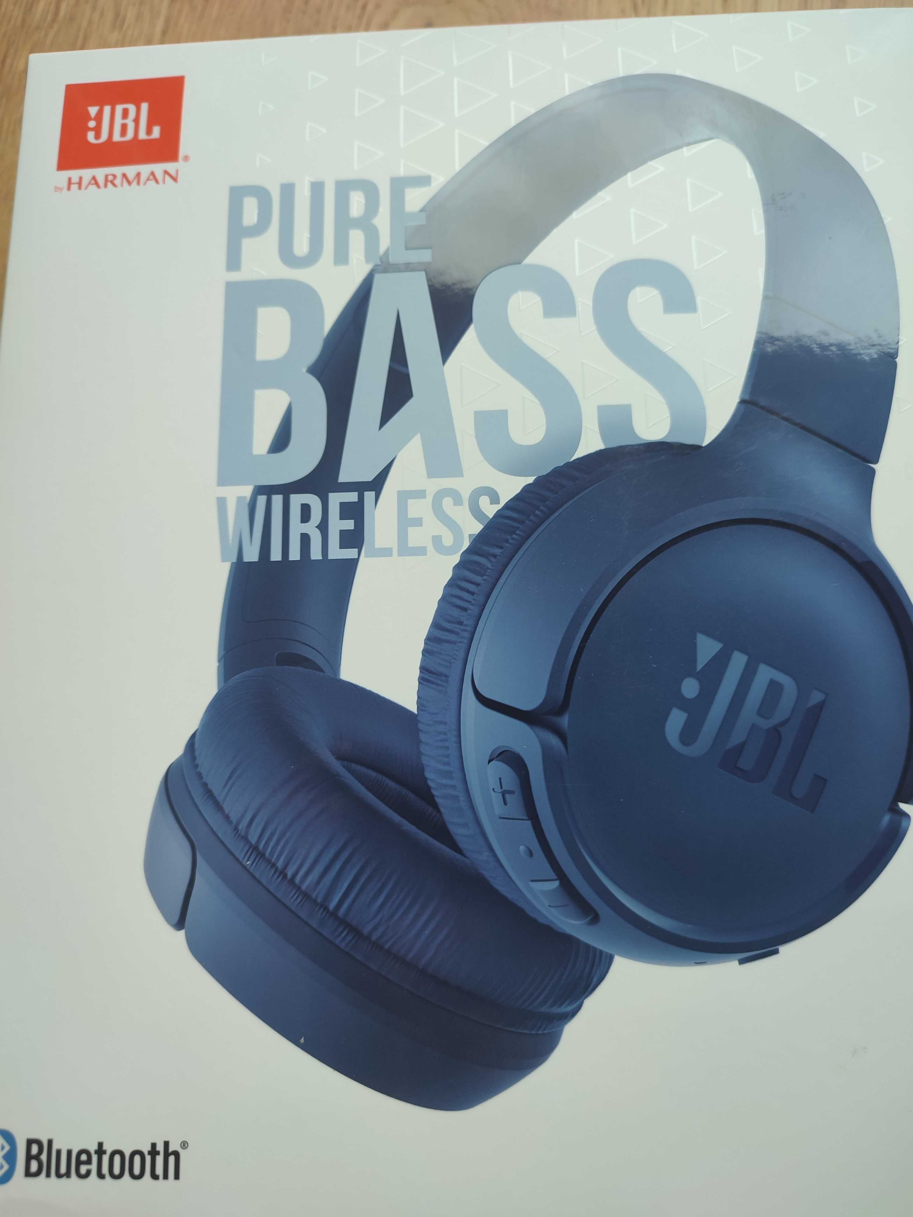 Słuchawki bezprzewodowe JBL