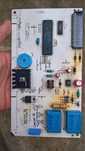 Плата Bosch/Siemens Nofrost