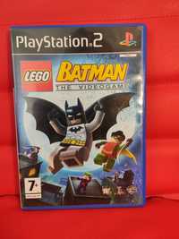 Lego Batman PlayStation 2