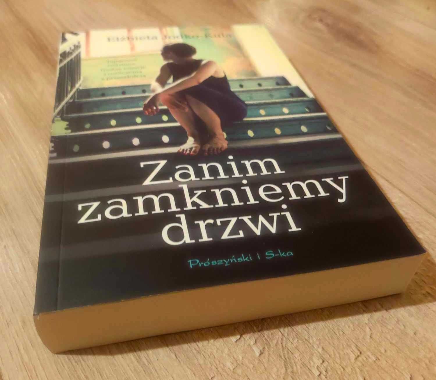 Elżbieta Jodko Kula "Zanim zamkniemy drzwi"