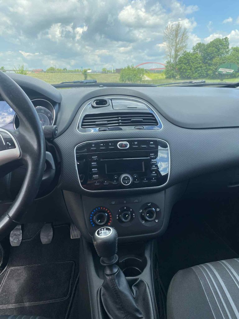 Fiat Punto Evo w dobrej cenie!!!