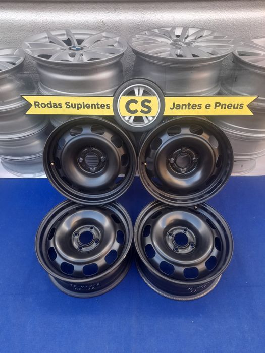 Jante Ferro 16 17 VW Mercedes Audi Seat Ford Volvo Peugeot Nissan Opel