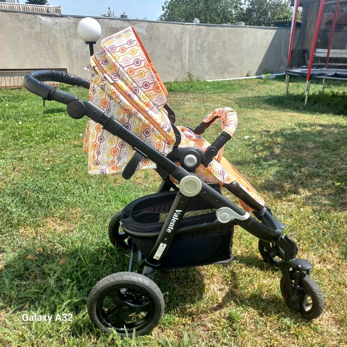 Коляска універсальна 2в1