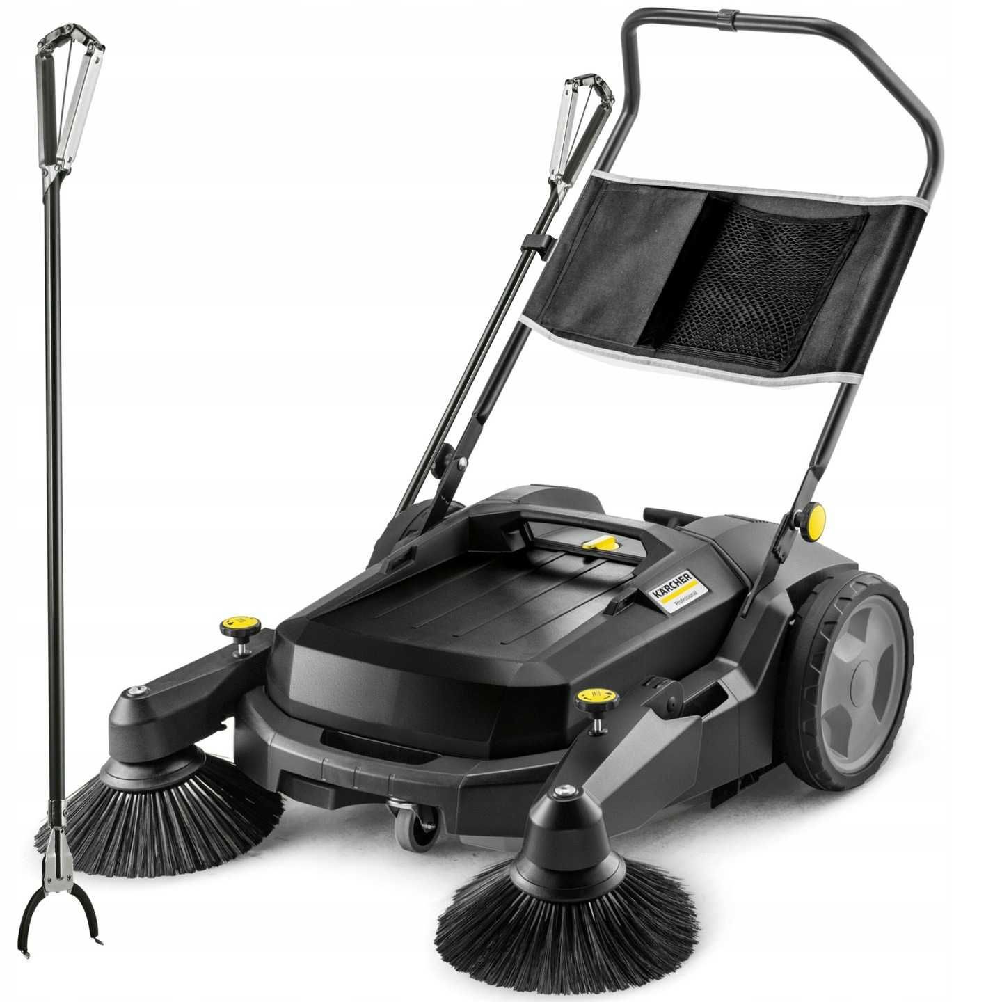 ZAMIATARKA Ręczna KARCHER KM 70/20 C 2SB + CHWYTAK Edycja Jubileuszowa
