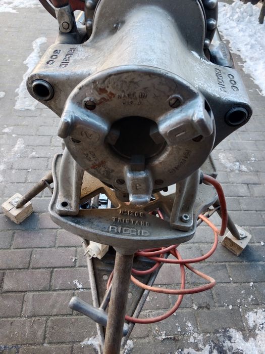 Ridgid 300 gwintownica do rur