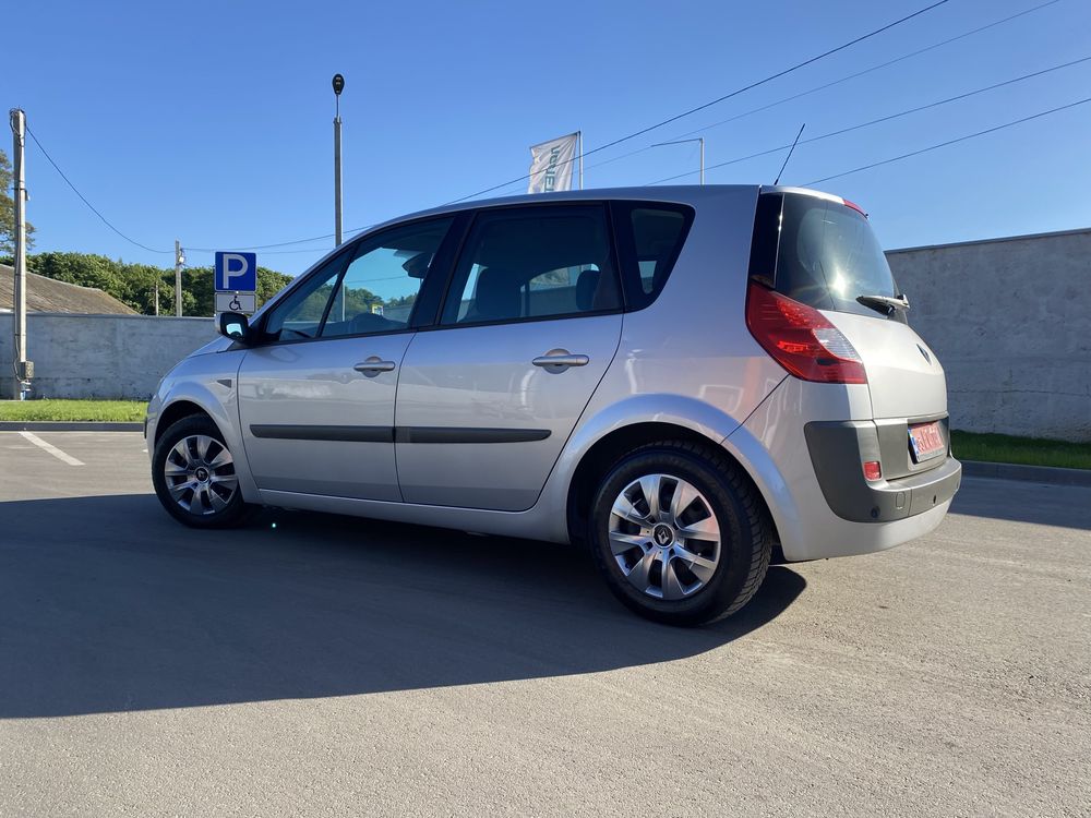 Renault Scenic 1.6