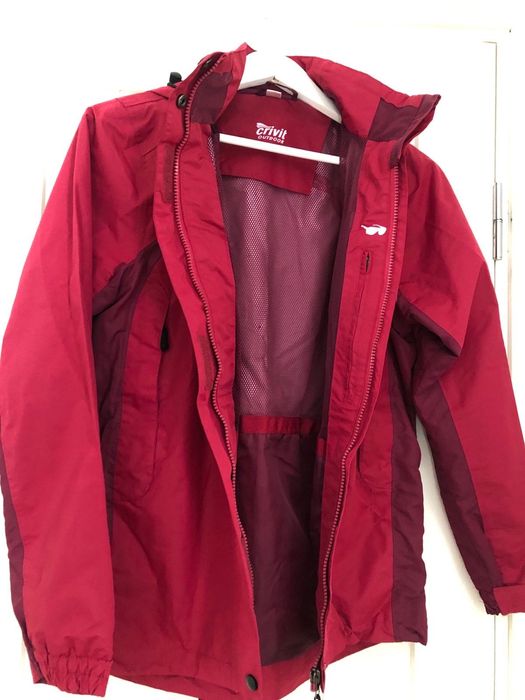 Вітровка жіноча Crivic Outdoor