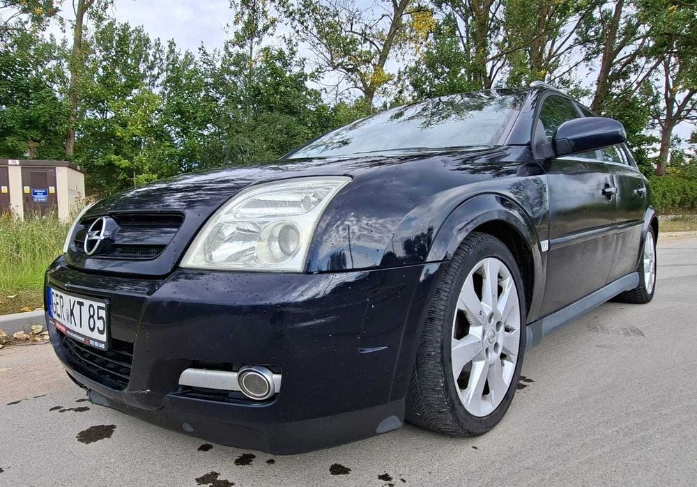 Opel Signum 2.2 DTI z Niemiec Opłacony 2003 rok