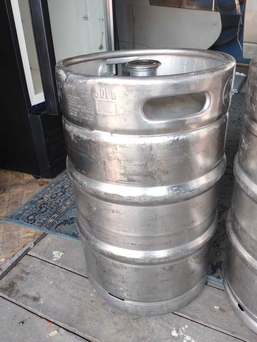 Бочки для квасу 50л